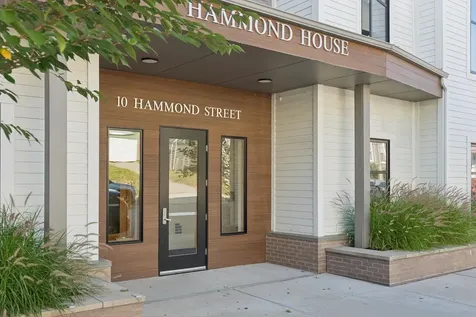 10 Hammond Street Portland ME 04101