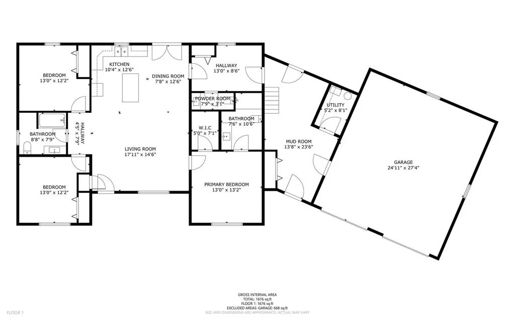 13 Chestnut Street Unity ME 04988