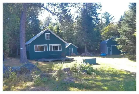 60 Walters Road Lily Bay Twp ME 04441