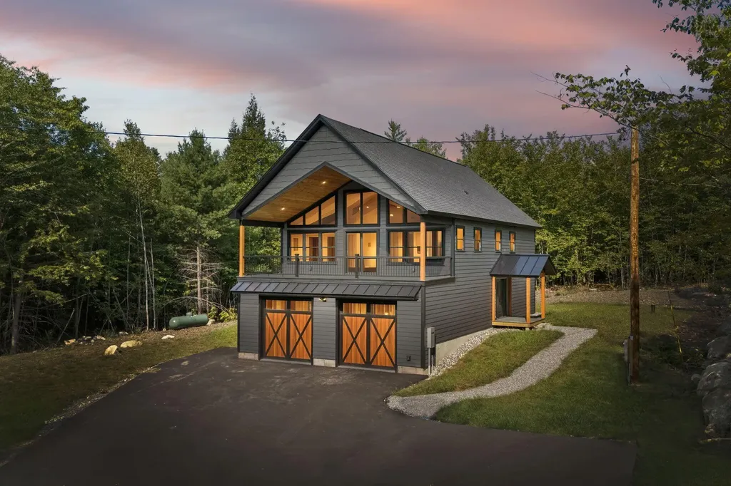 377 Waterford Road Bridgton ME 04009