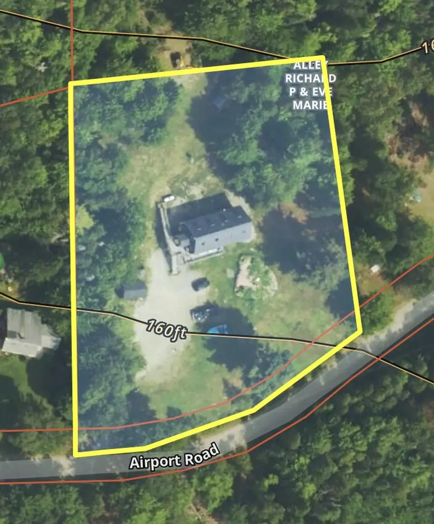 40 Airport Road Addison ME 04606