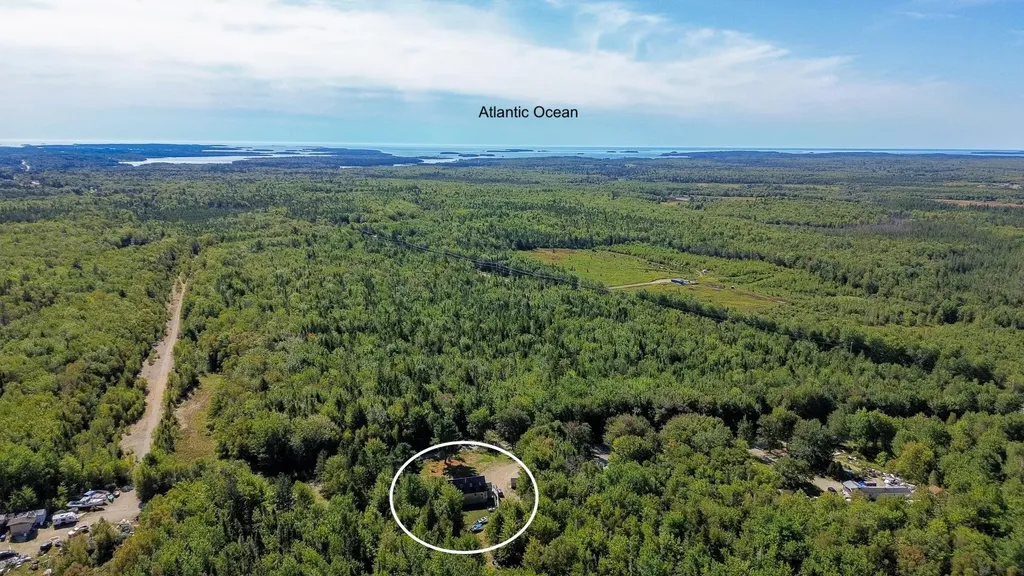 40 Airport Road Addison ME 04606