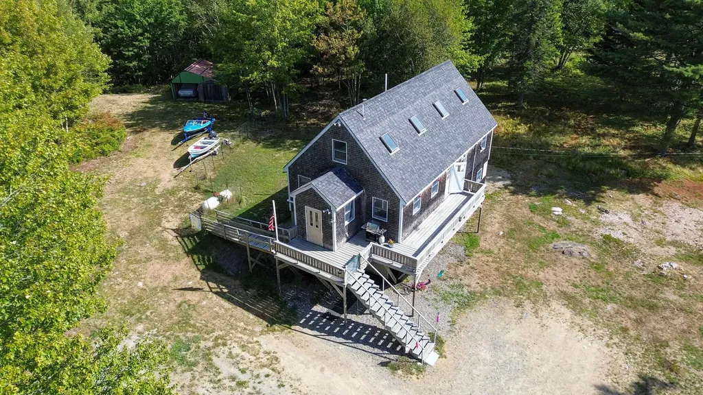 40 Airport Road Addison ME 04606