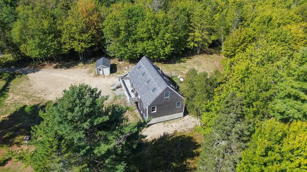 40 Airport Road Addison ME 04606