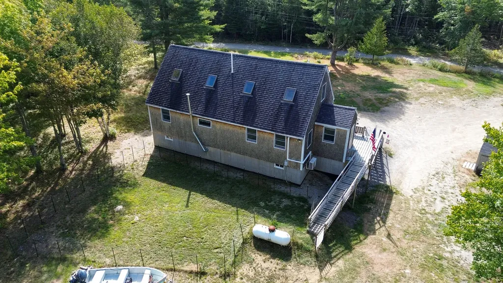 40 Airport Road Addison ME 04606