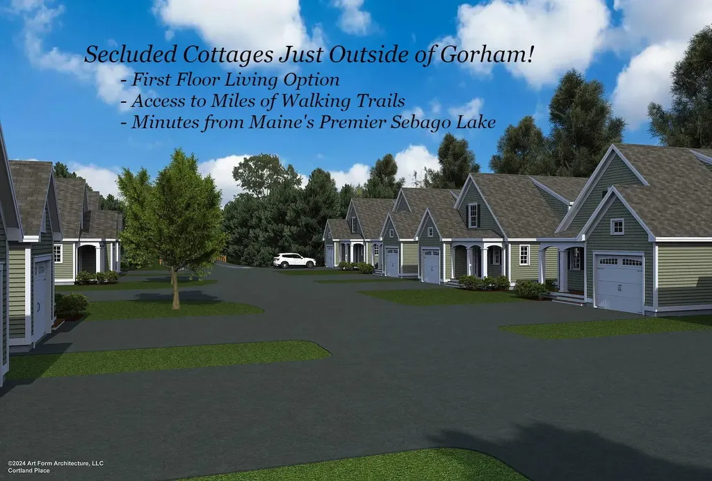 8 Cortland Place Standish ME 04084