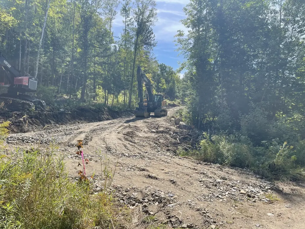 Lot 27-001 Coburn Brook Road Rumford ME 04276