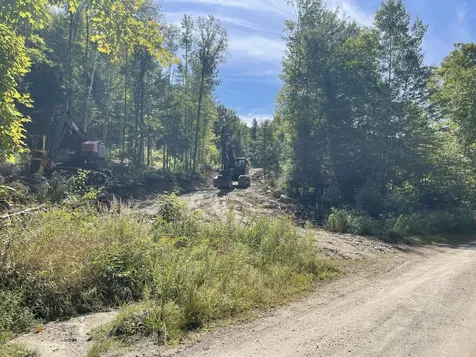 Lot 27-001 Coburn Brook Road Rumford ME 04276