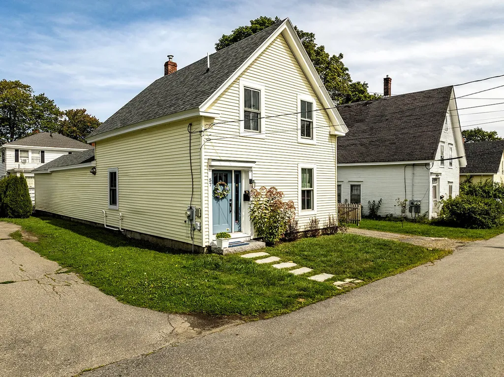 57 Grace Street Rockland ME 04841