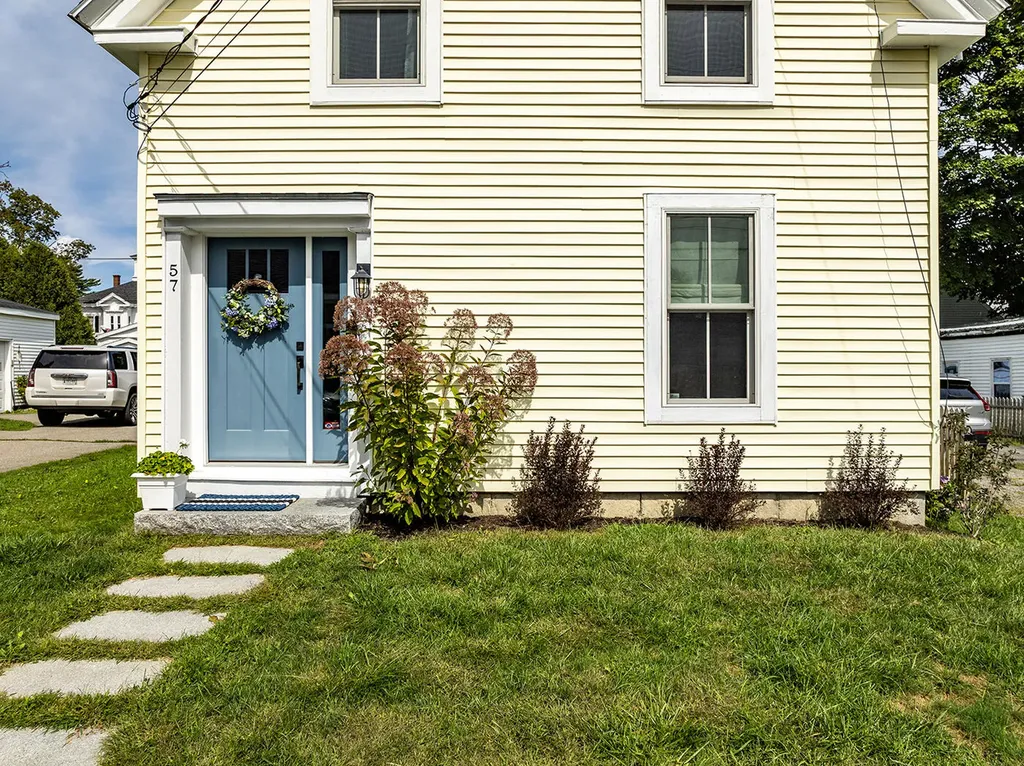 57 Grace Street Rockland ME 04841