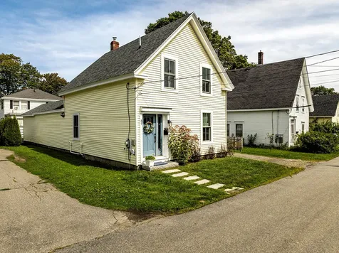 57 Grace Street Rockland ME 04841
