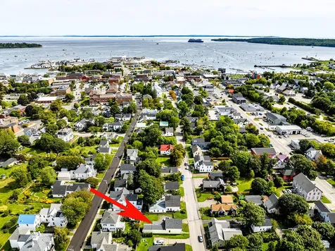 57 Grace Street Rockland ME 04841