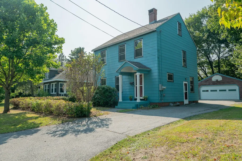 60 Kent Street Portland ME 04102