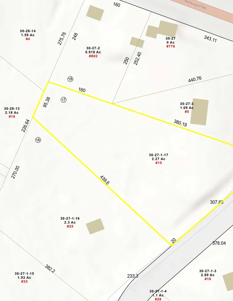 15 Addie Road Ellsworth ME 04605