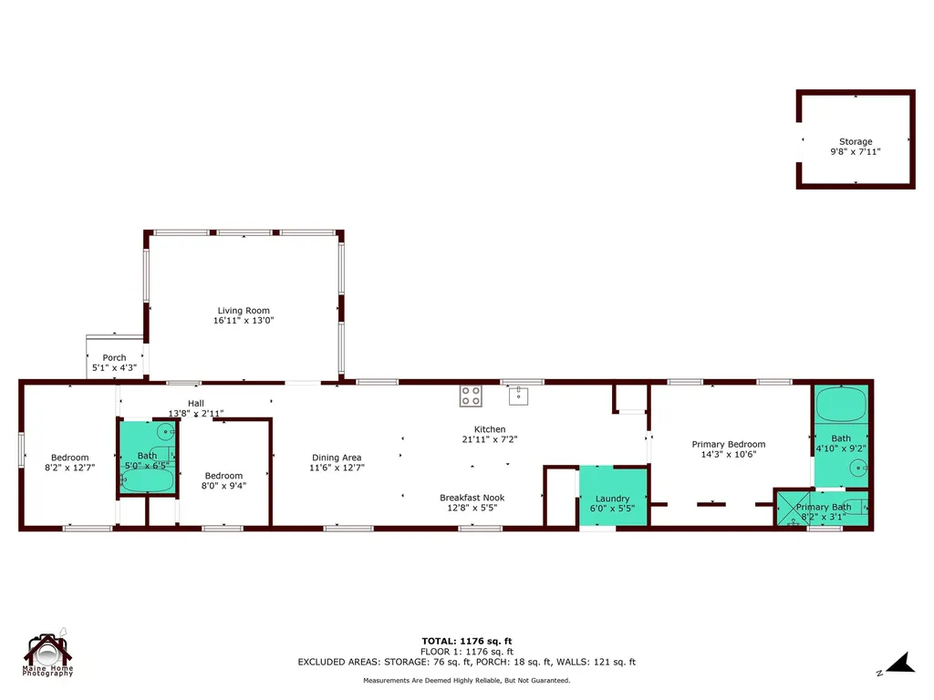 16 Garden Way Augusta ME 04330