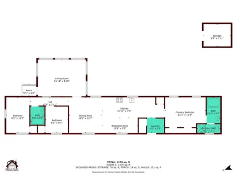 16 Garden Way Augusta ME 04330