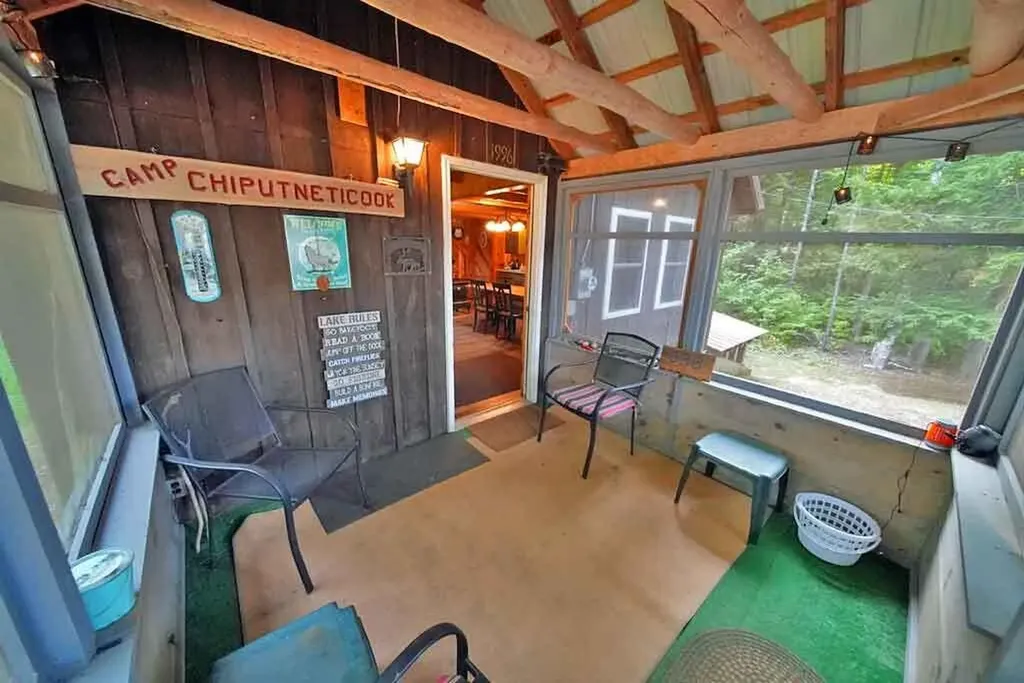 638 Sandy Beach Road Danforth ME 04424