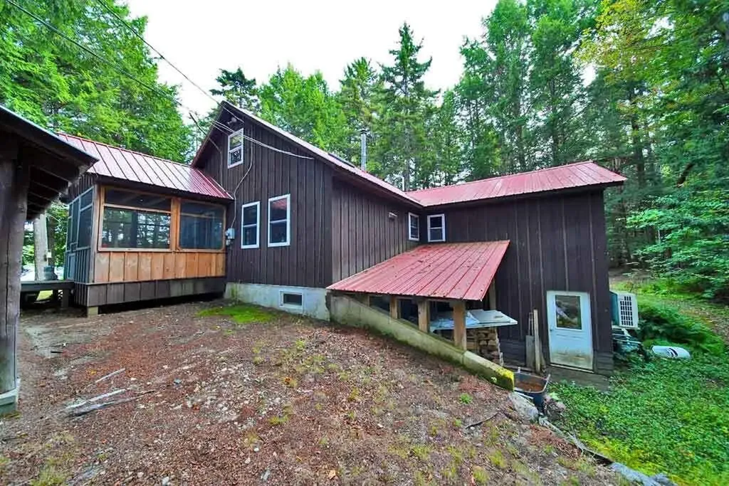 638 Sandy Beach Road Danforth ME 04424