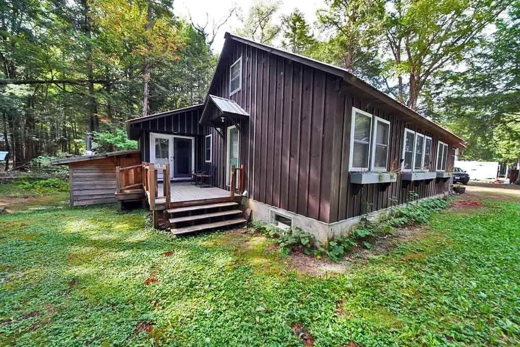 638 Sandy Beach Road Danforth ME 04424