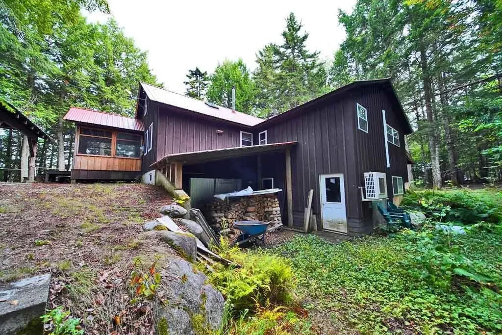 638 Sandy Beach Road Danforth ME 04424