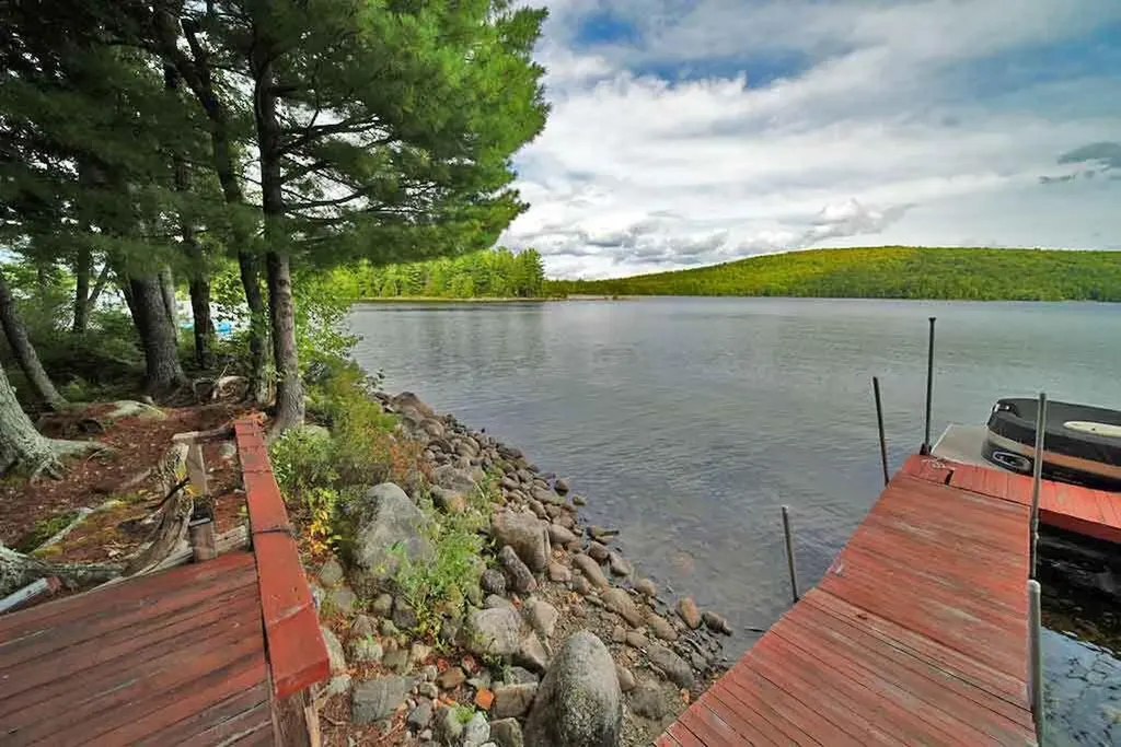 638 Sandy Beach Road Danforth ME 04424