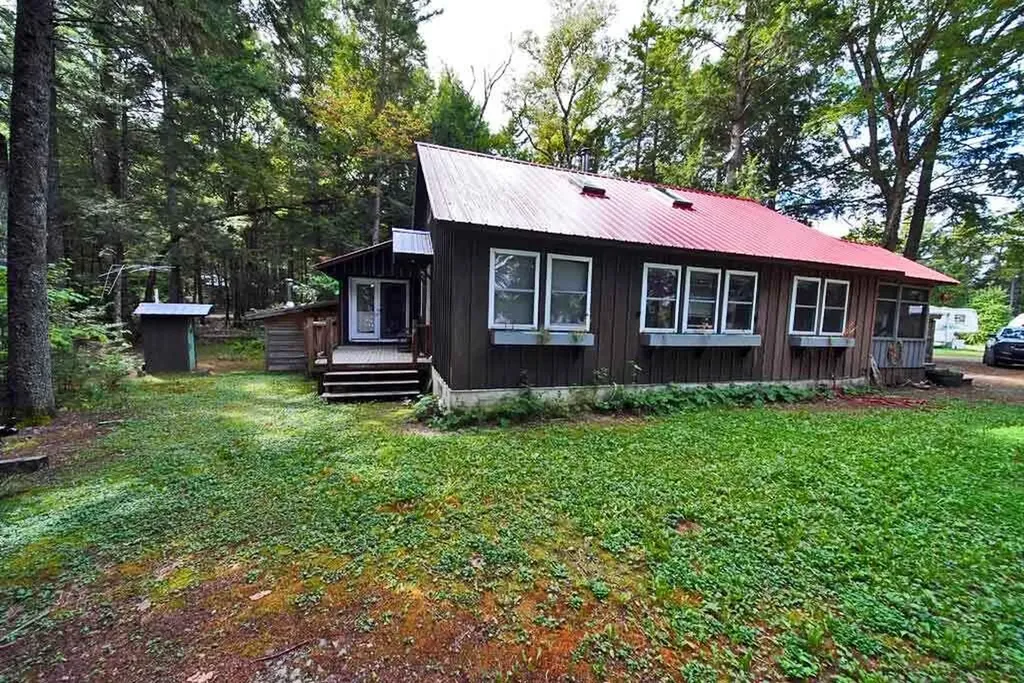 638 Sandy Beach Road Danforth ME 04424