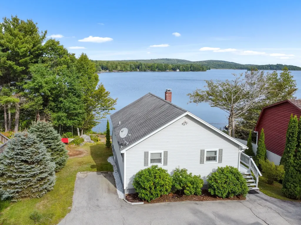 52 Shore Path Dedham ME 04429