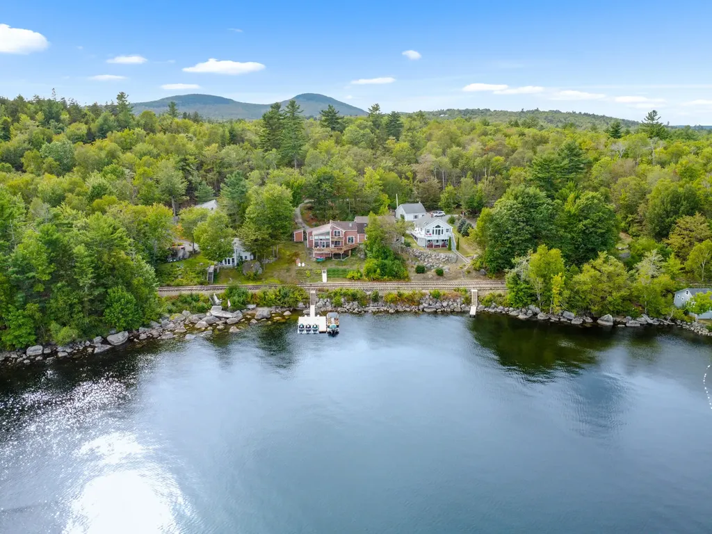 52 Shore Path Dedham ME 04429