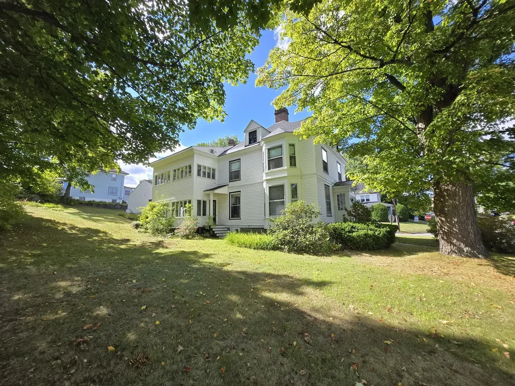 63 Franklin Street Rumford ME 04276