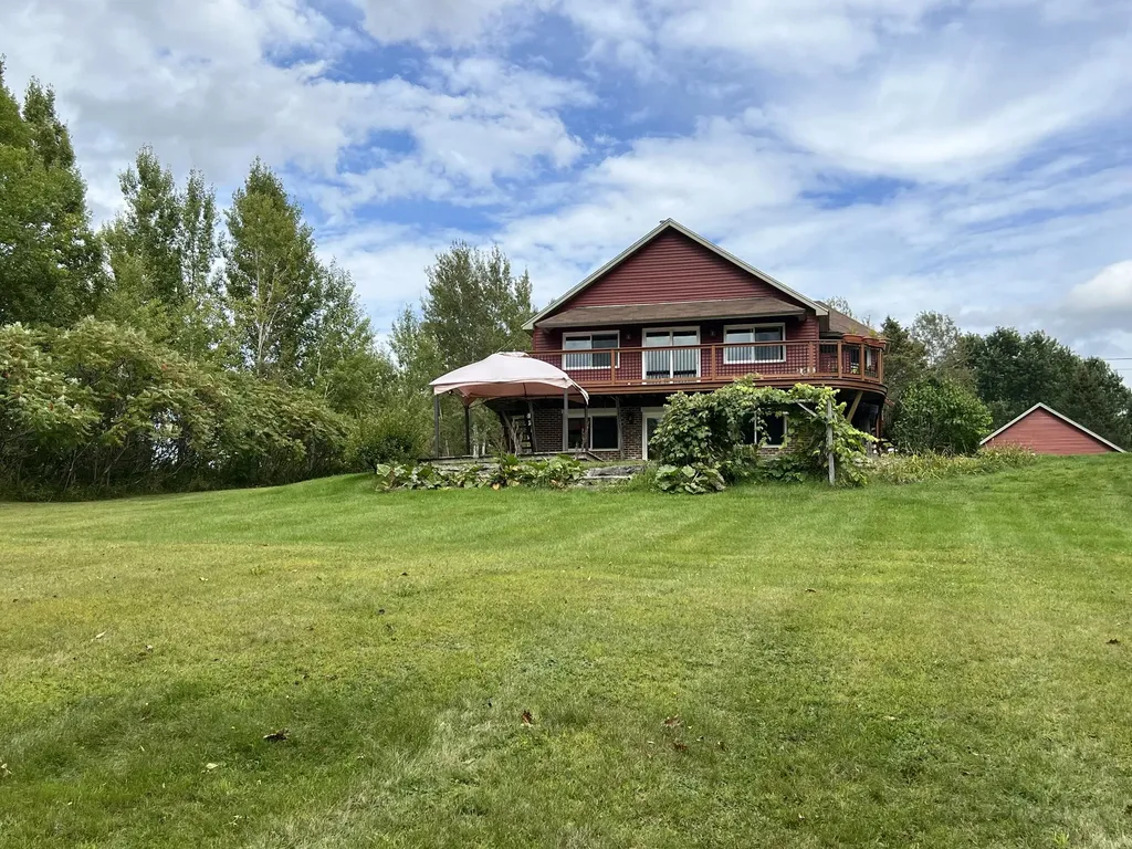 474 Hudson Road Glenburn ME 04401