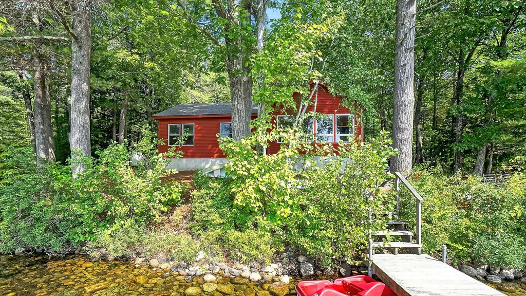 14 Golden Way New Gloucester ME 04260