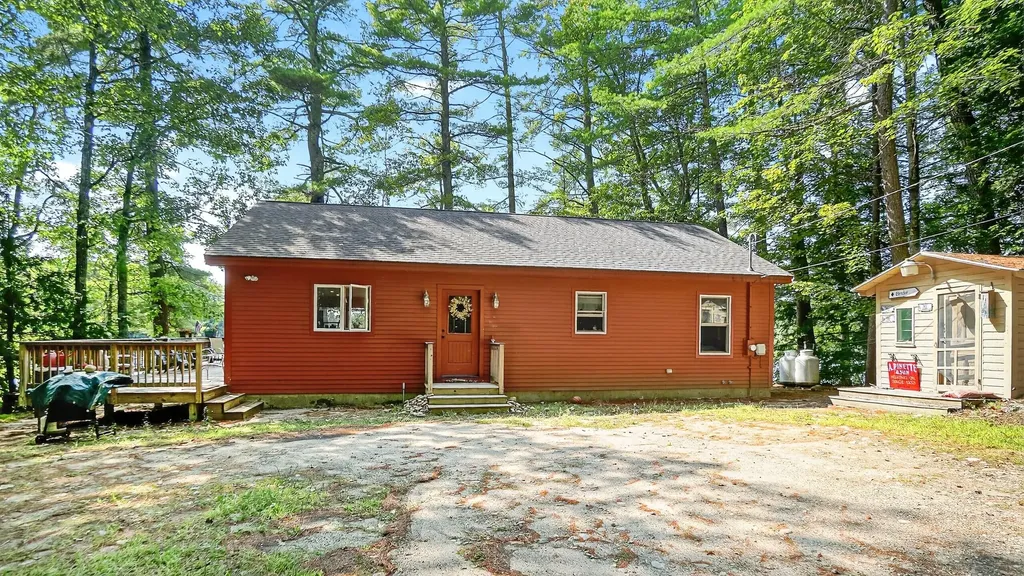 14 Golden Way New Gloucester ME 04260
