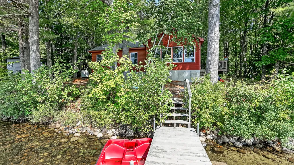 14 Golden Way New Gloucester ME 04260