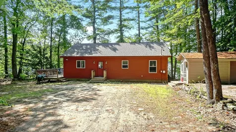 14 Golden Way New Gloucester ME 04260