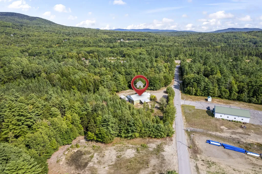 13 Commercial Road Kingfield ME 04947