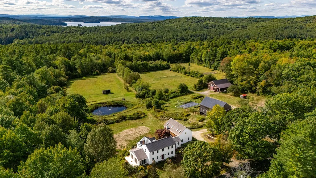 427 Mt Pisgah Road Winthrop ME 04364