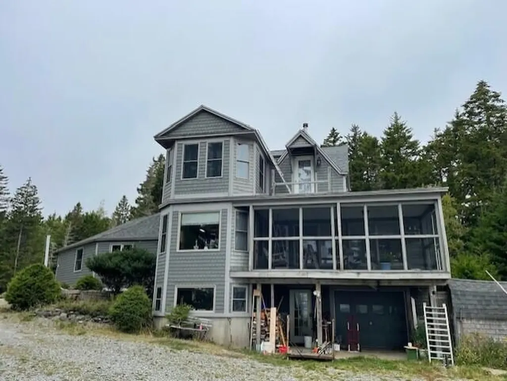 604 Duck Cove Road Roque Bluffs ME 04654