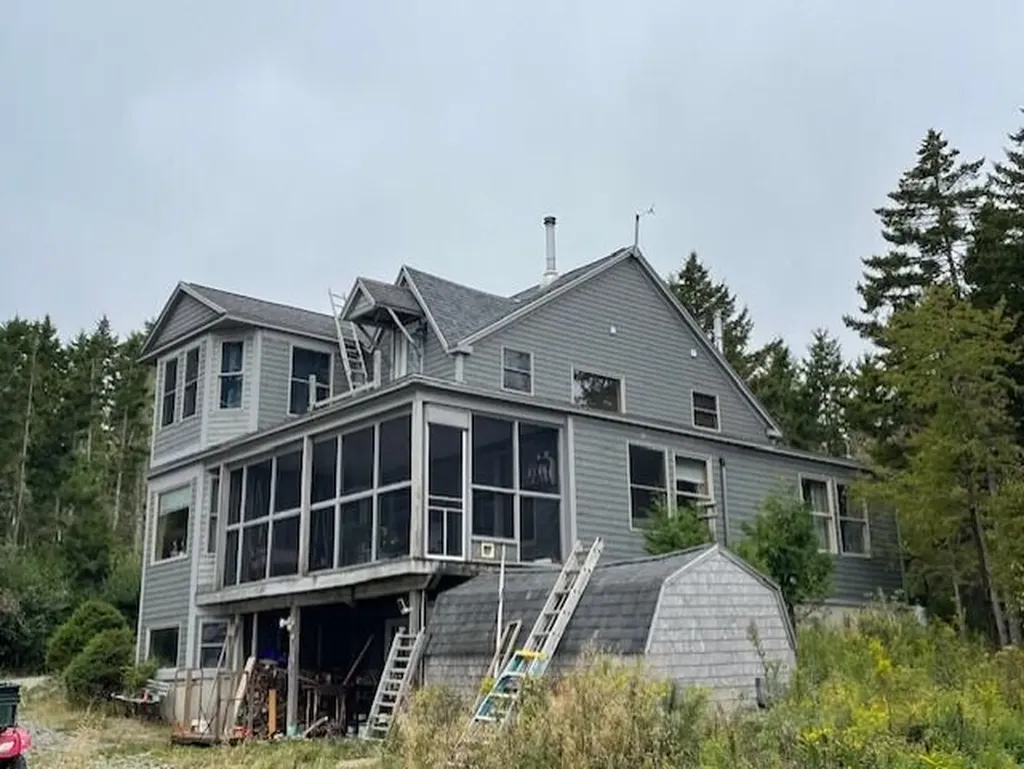 604 Duck Cove Road Roque Bluffs ME 04654