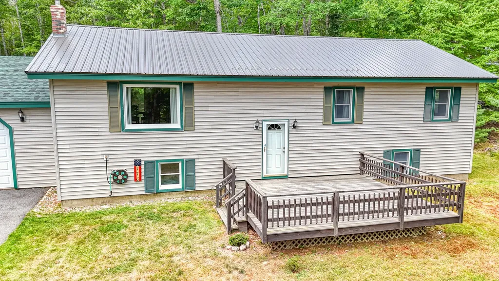 170 Milford Road Grand Lake Stream Plt ME 04668