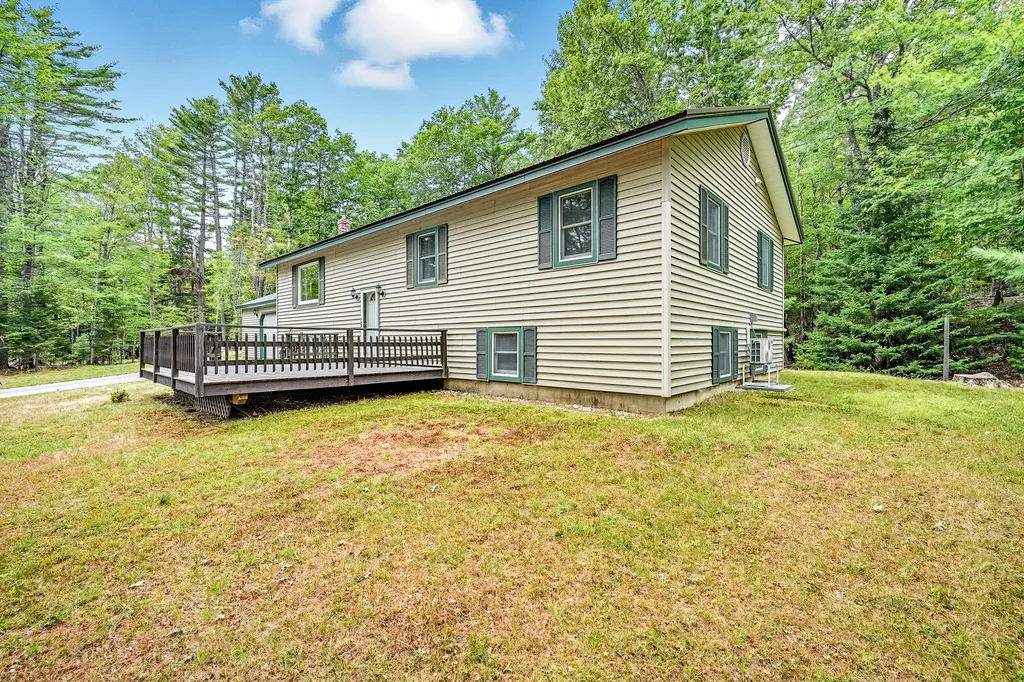 170 Milford Road Grand Lake Stream Plt ME 04668