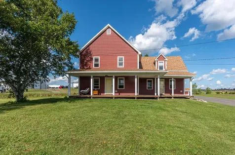 5 Brook Road Saint Agatha ME 04772
