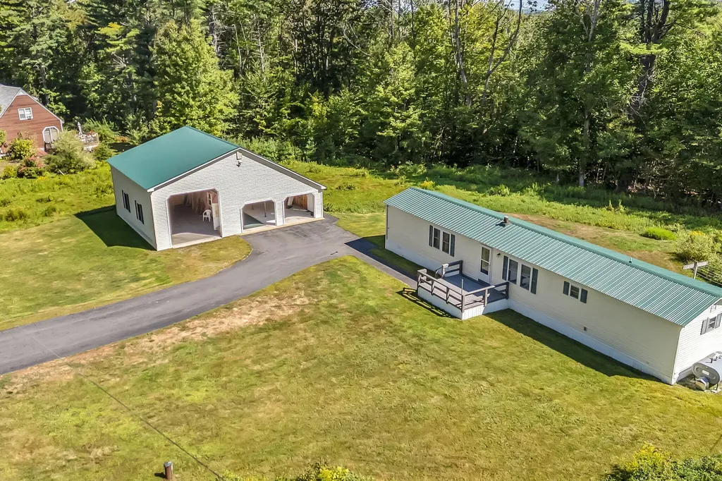 98 Huntington Hill Road Litchfield ME 04350