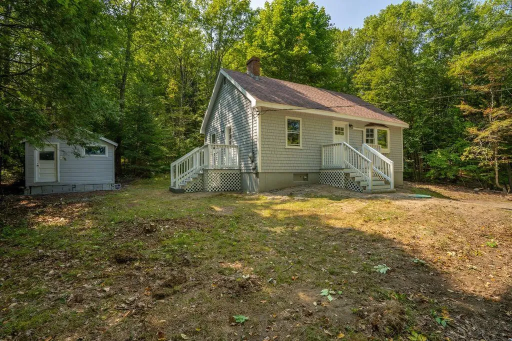 1239 Main Street Bowdoin ME 04287