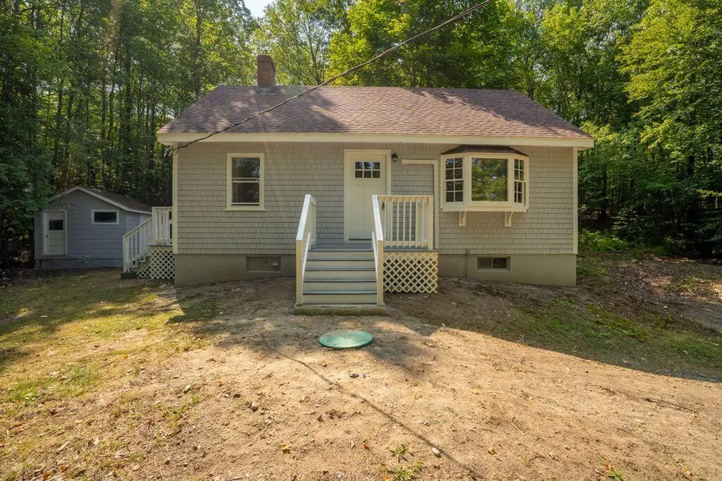 1239 Main Street Bowdoin ME 04287