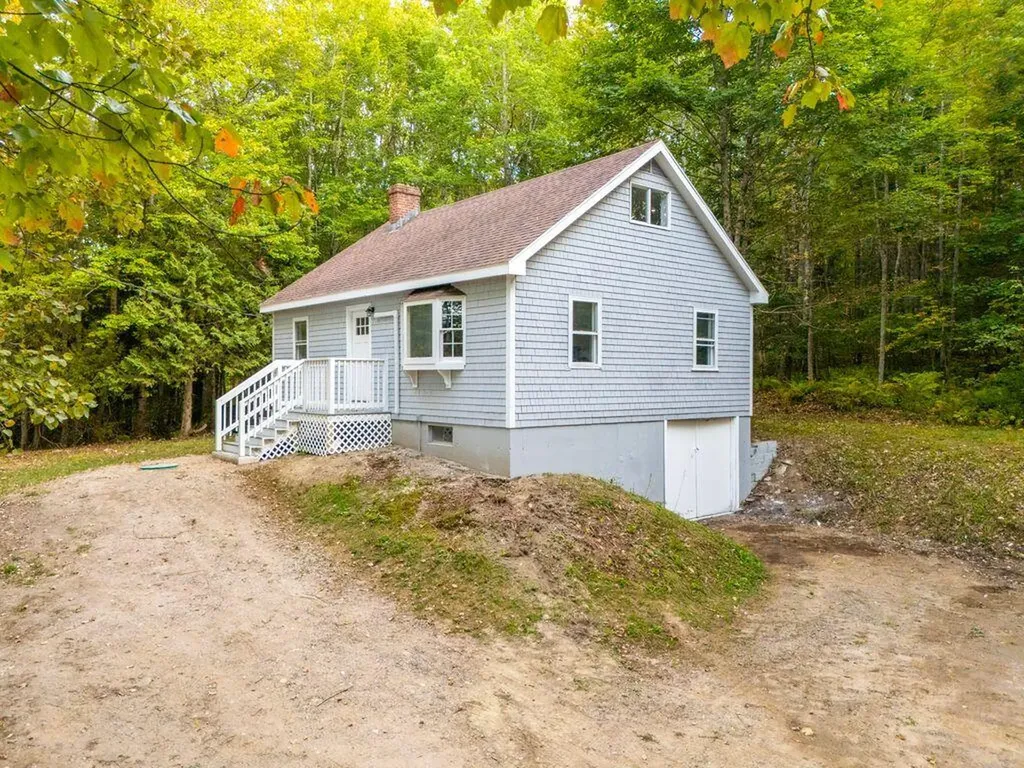 1239 Main Street Bowdoin ME 04287