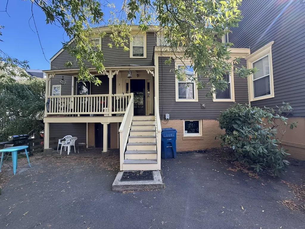 379 Cumberland Avenue Portland ME 04101