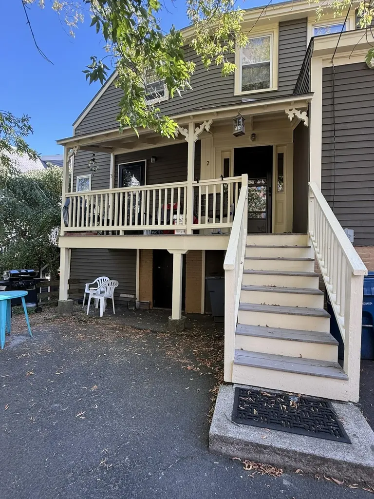 379 Cumberland Avenue Portland ME 04101