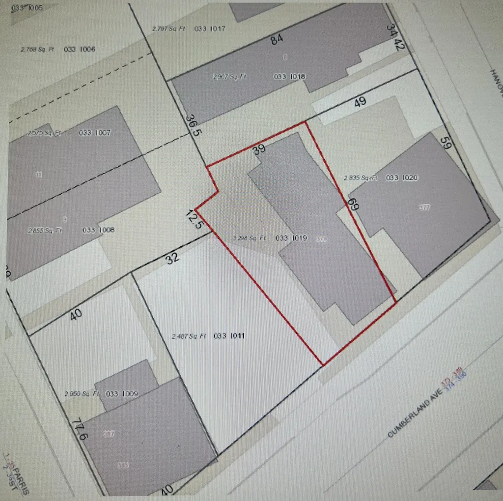 379 Cumberland Avenue Portland ME 04101