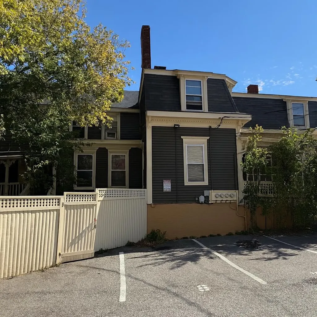 379 Cumberland Avenue Portland ME 04101