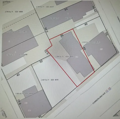 379 Cumberland Avenue Portland ME 04101